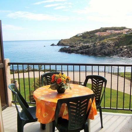 Appartement Les Roches Bleues - 4RB67 Collioure Extérieur photo