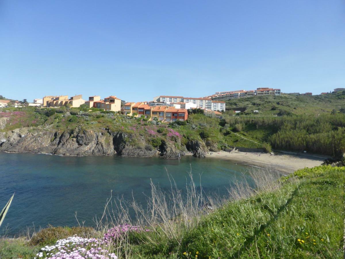 Appartement Les Roches Bleues - 4RB67 Collioure Extérieur photo