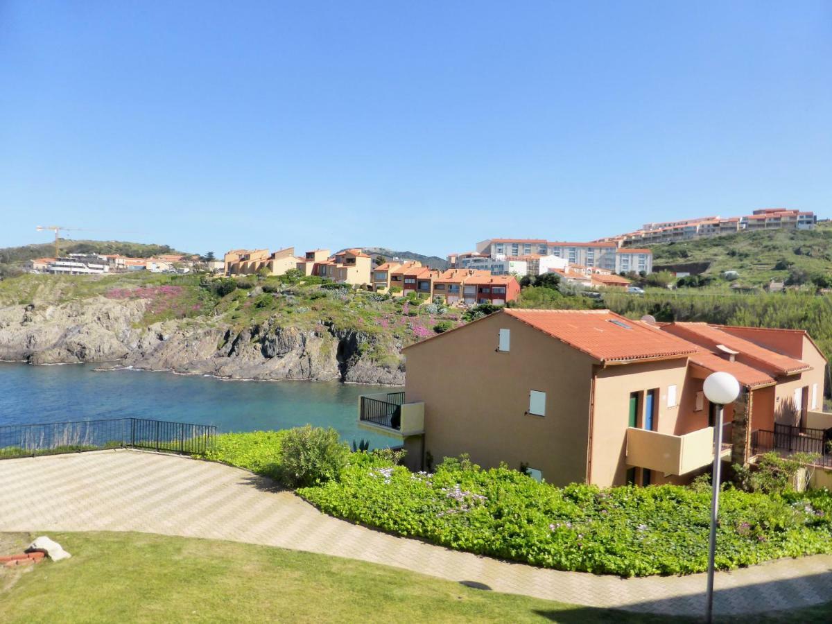 Appartement Les Roches Bleues - 4RB67 Collioure Extérieur photo