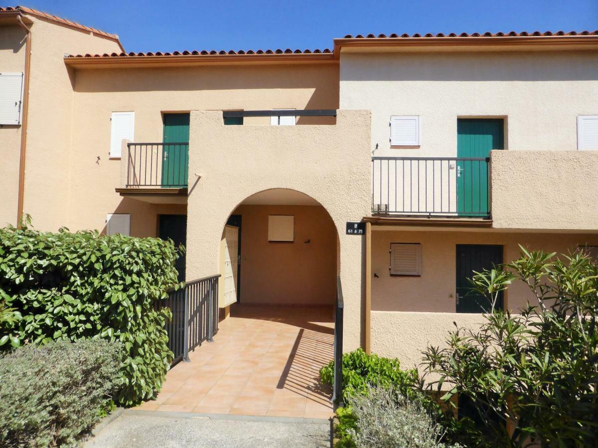 Appartement Les Roches Bleues - 4RB67 Collioure Extérieur photo